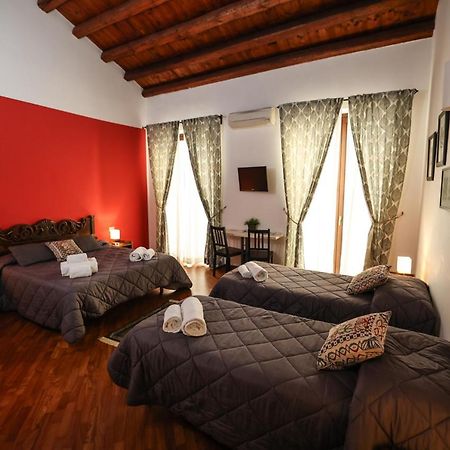 Ai Tintori Bed & Breakfast ปาแลร์โม ภายนอก รูปภาพ