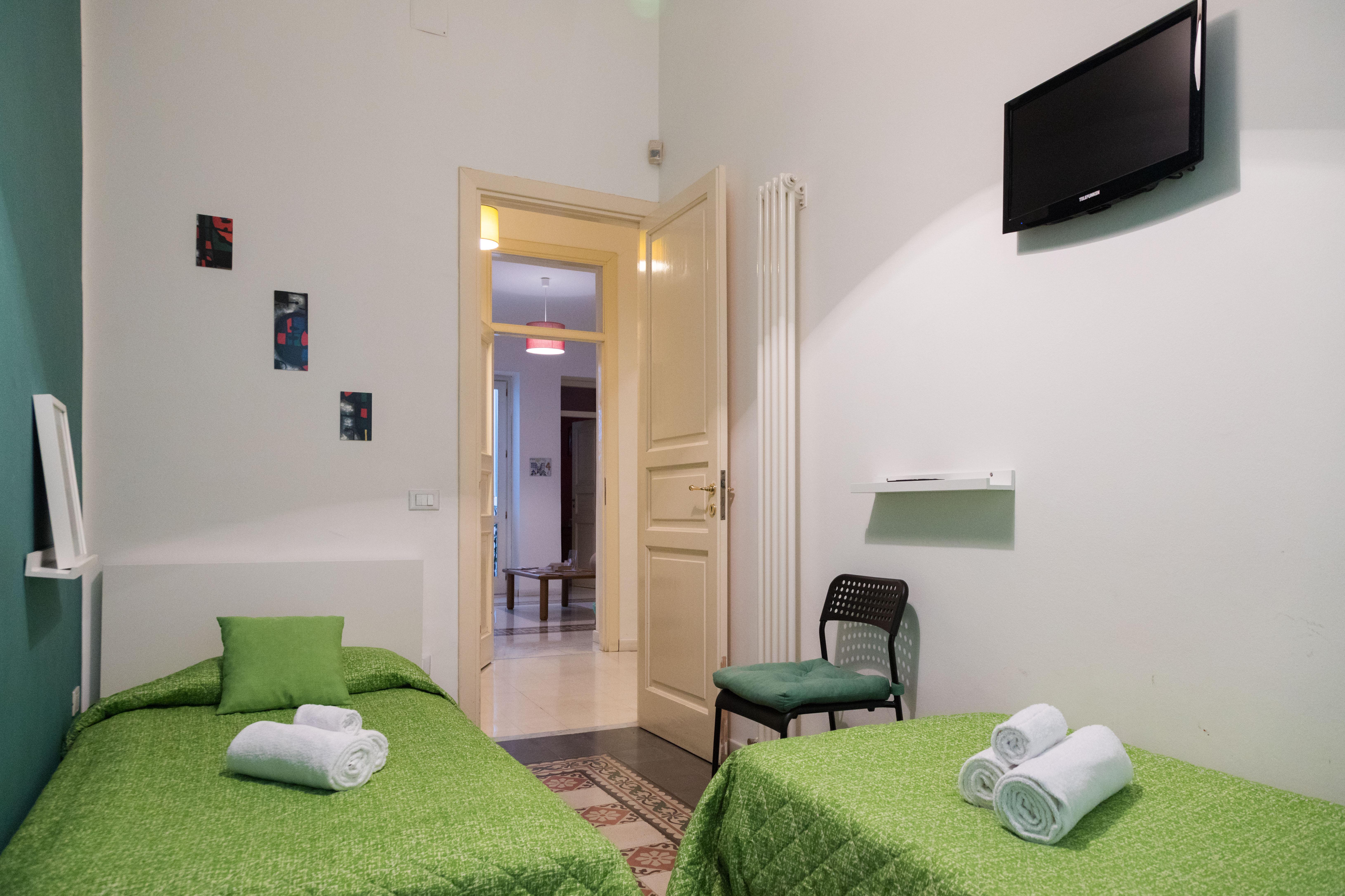 Ai Tintori Bed & Breakfast ปาแลร์โม ภายนอก รูปภาพ