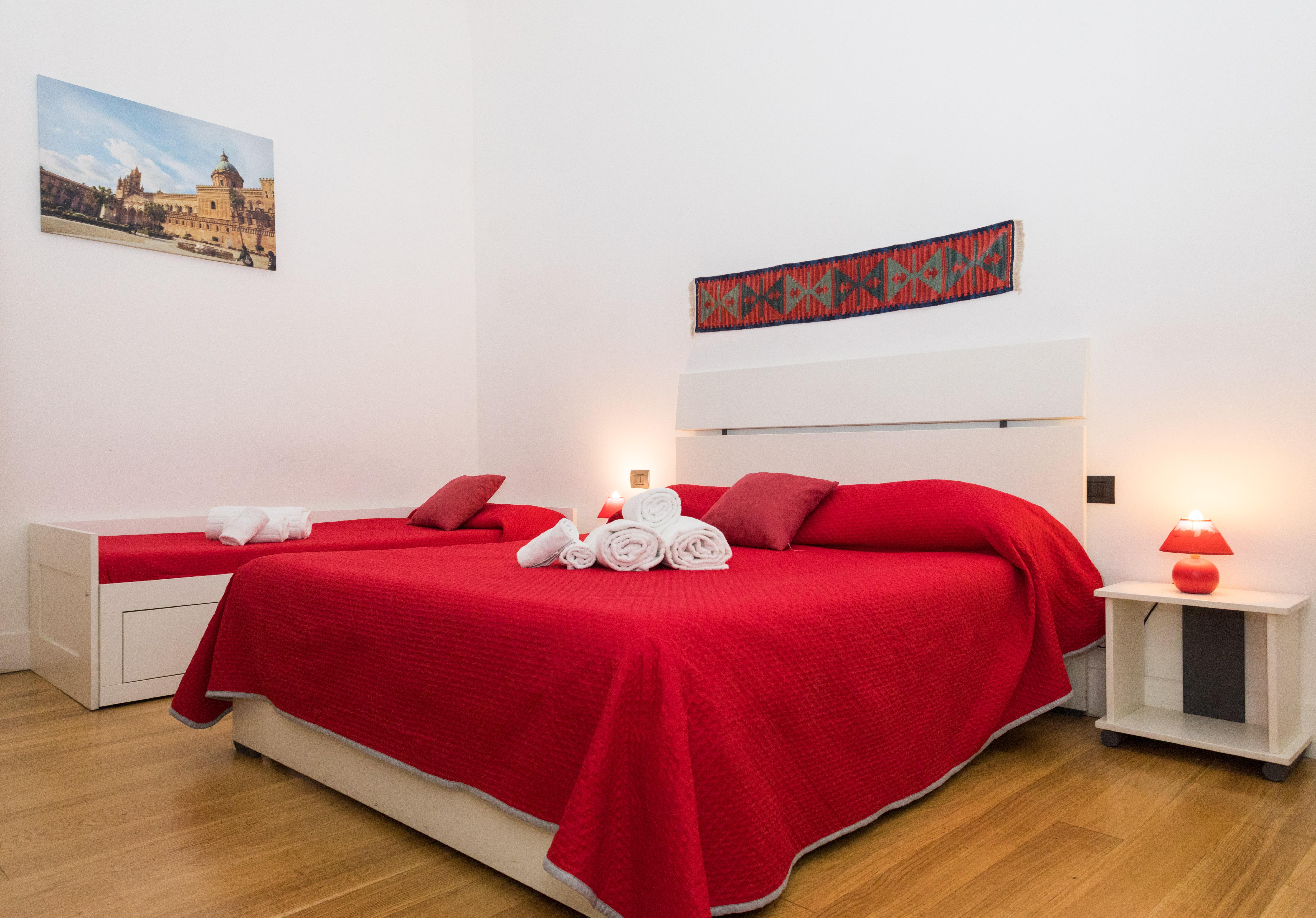 Ai Tintori Bed & Breakfast ปาแลร์โม ภายนอก รูปภาพ