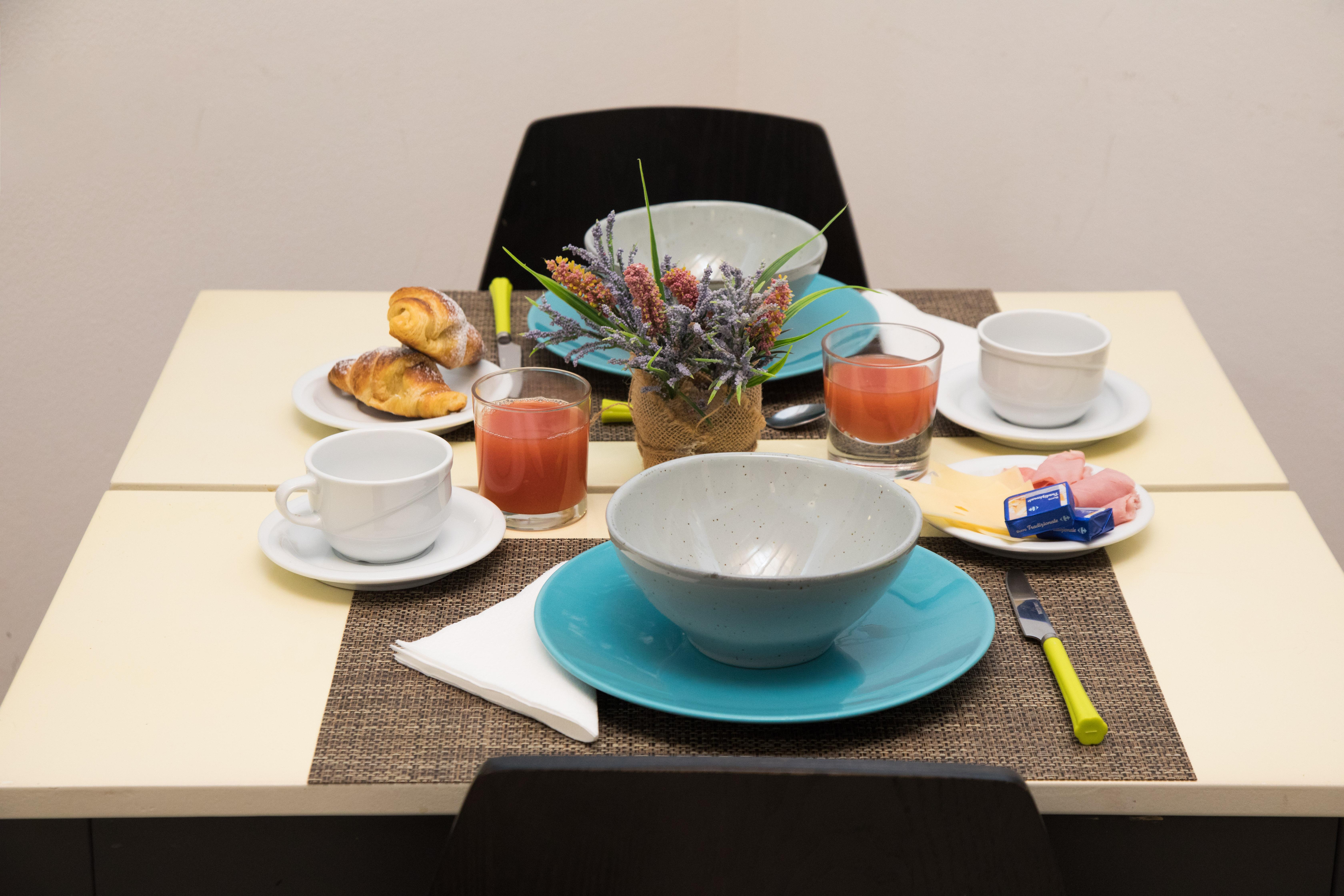 Ai Tintori Bed & Breakfast ปาแลร์โม ภายนอก รูปภาพ