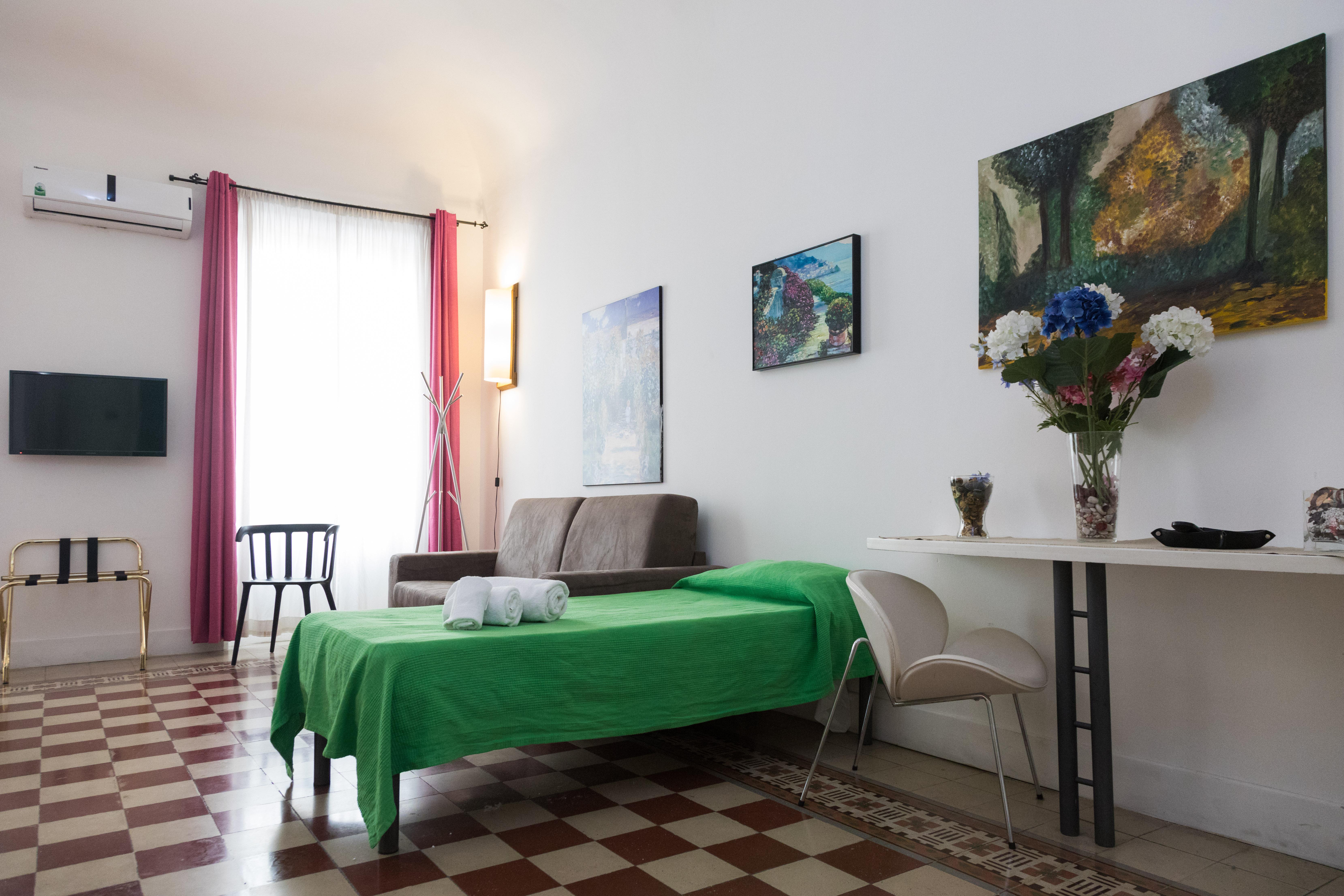 Ai Tintori Bed & Breakfast ปาแลร์โม ภายนอก รูปภาพ