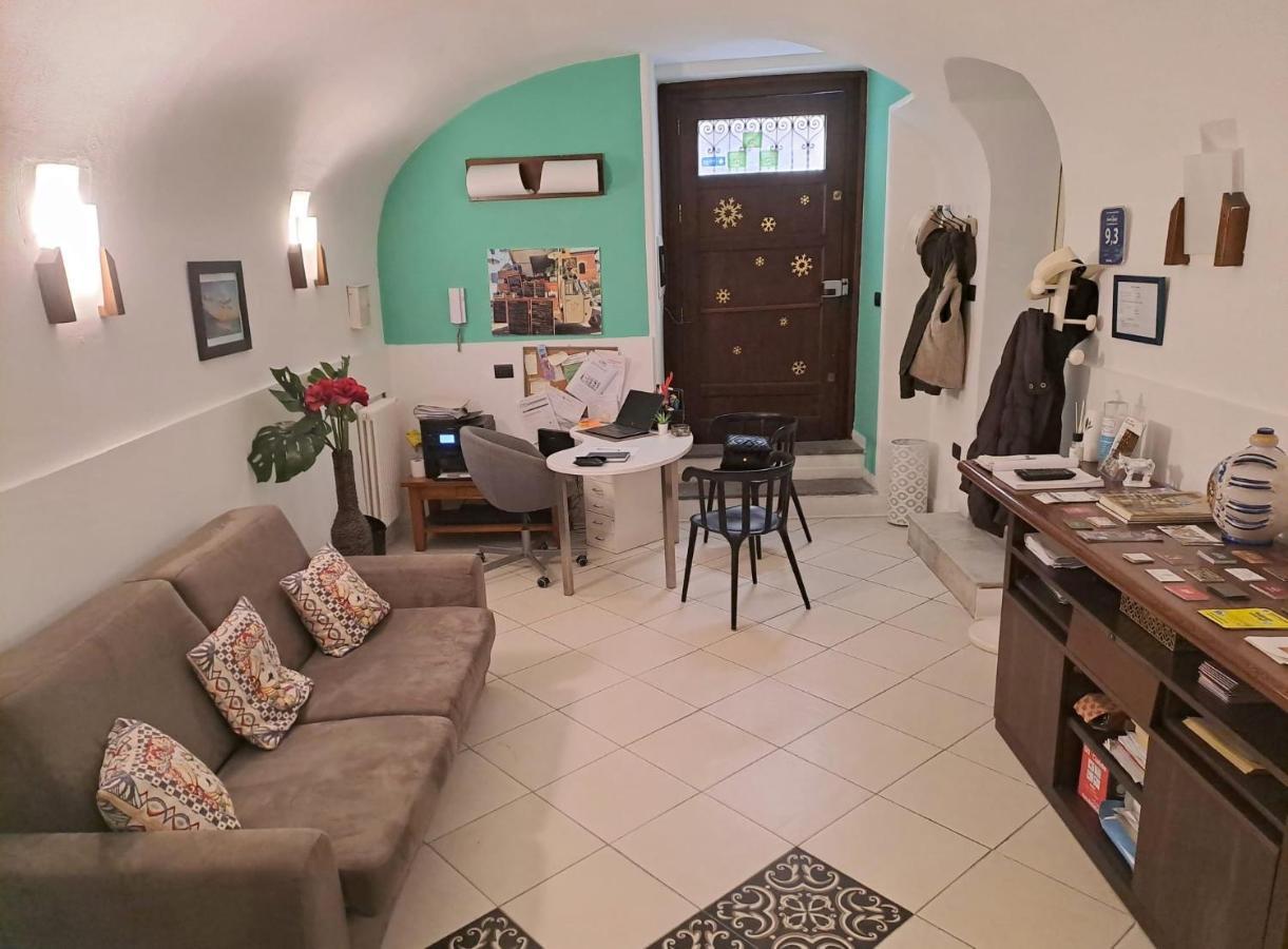 Ai Tintori Bed & Breakfast ปาแลร์โม ภายนอก รูปภาพ