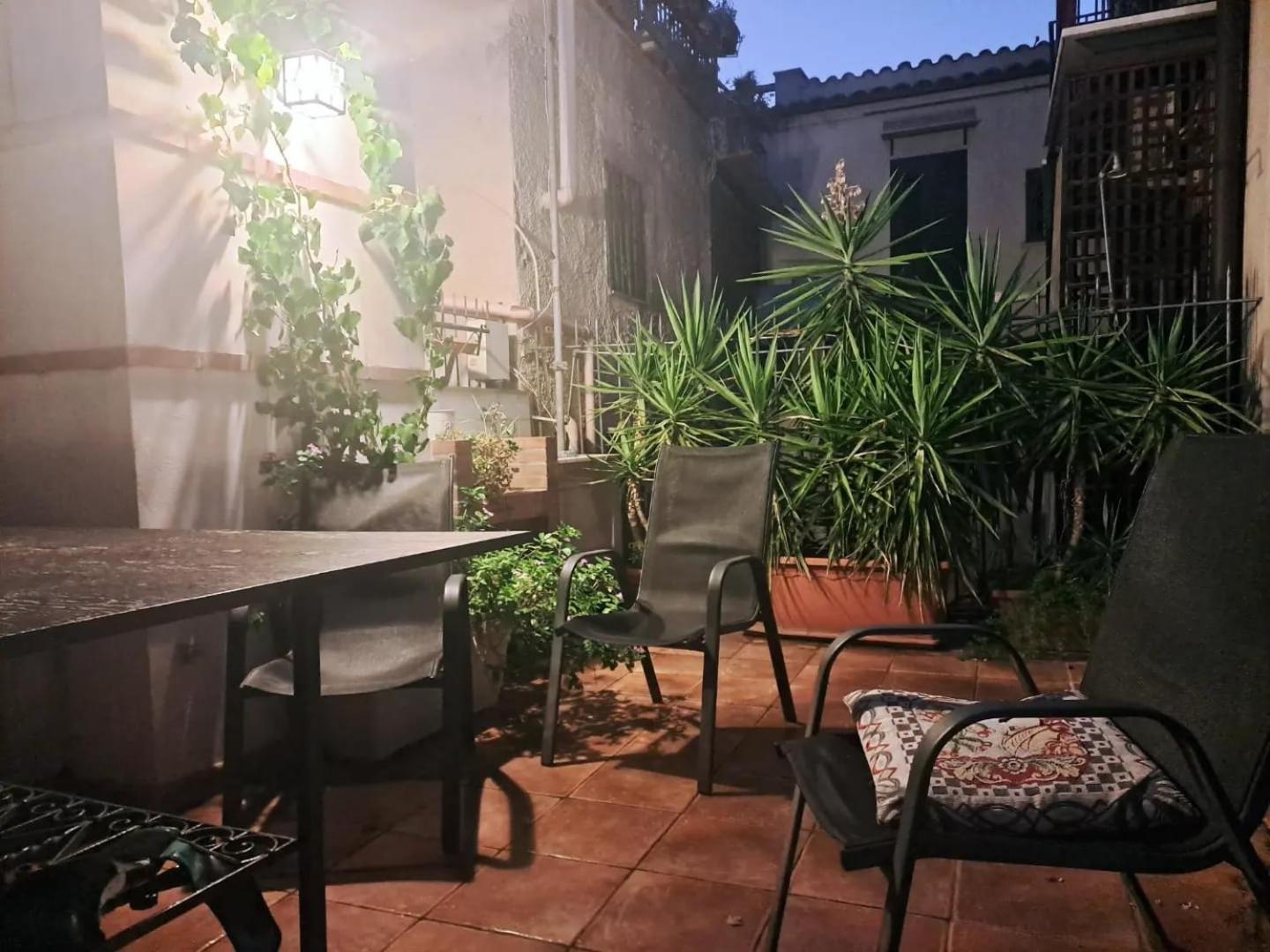 Ai Tintori Bed & Breakfast ปาแลร์โม ภายนอก รูปภาพ