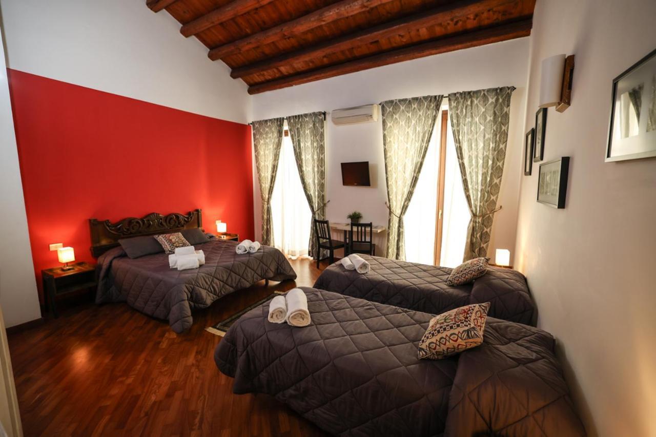 Ai Tintori Bed & Breakfast ปาแลร์โม ภายนอก รูปภาพ
