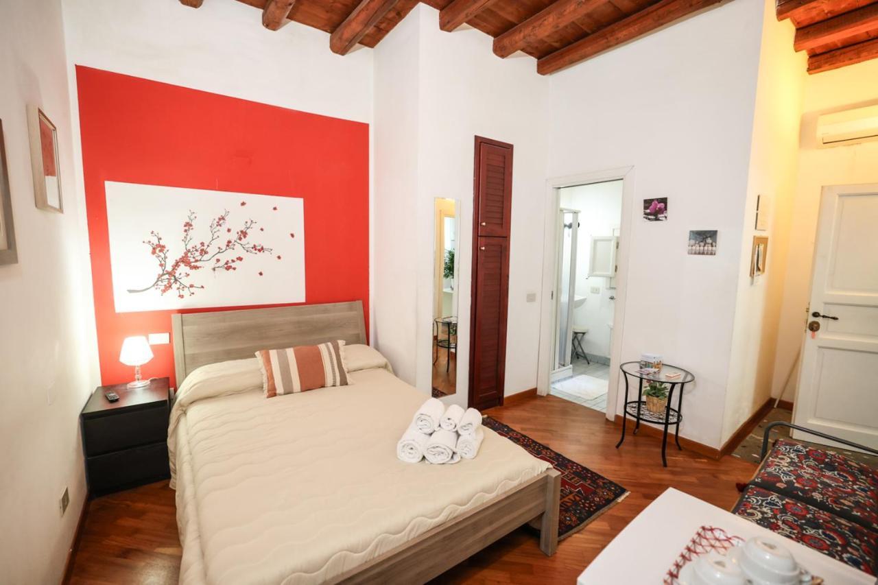 Ai Tintori Bed & Breakfast ปาแลร์โม ภายนอก รูปภาพ