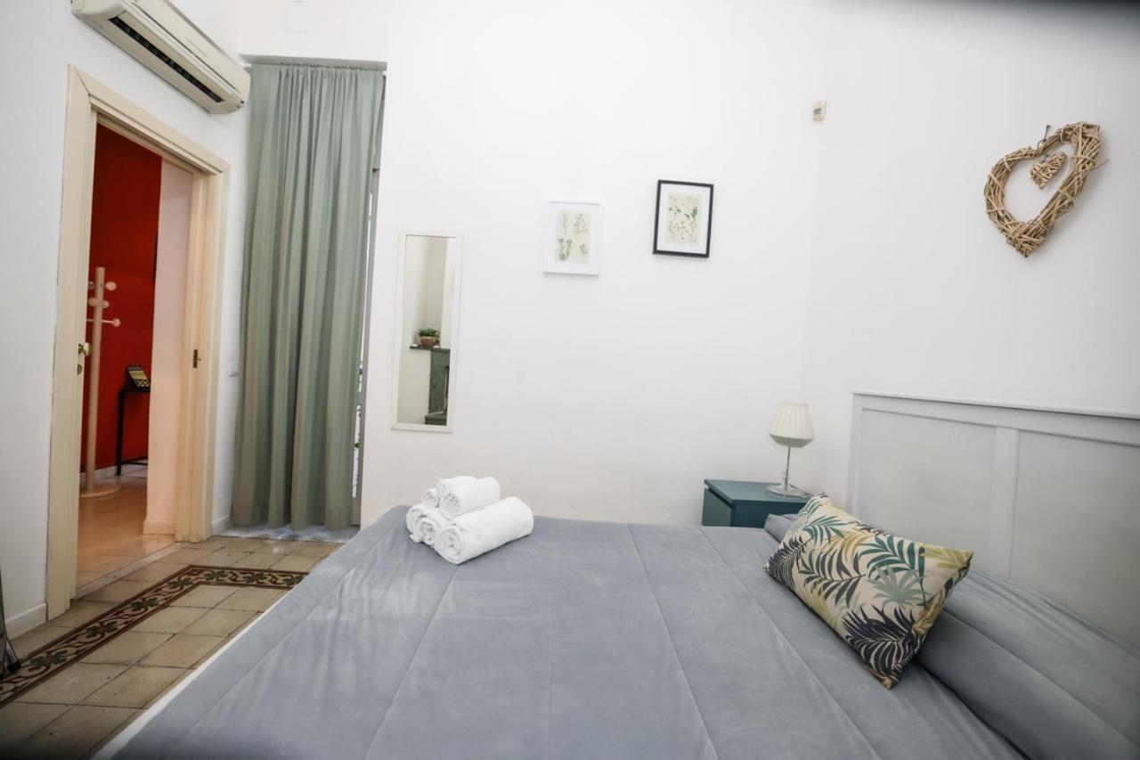 Ai Tintori Bed & Breakfast ปาแลร์โม ภายนอก รูปภาพ