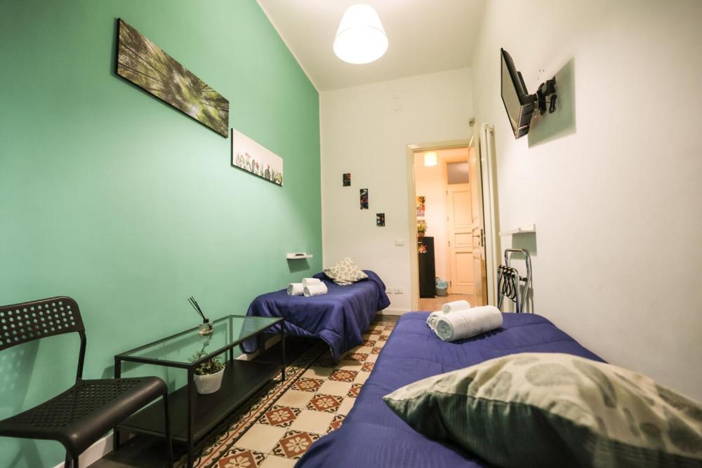 Ai Tintori Bed & Breakfast ปาแลร์โม ภายนอก รูปภาพ
