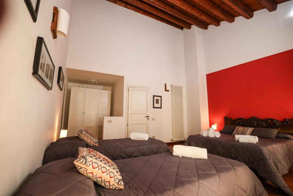 Ai Tintori Bed & Breakfast ปาแลร์โม ภายนอก รูปภาพ