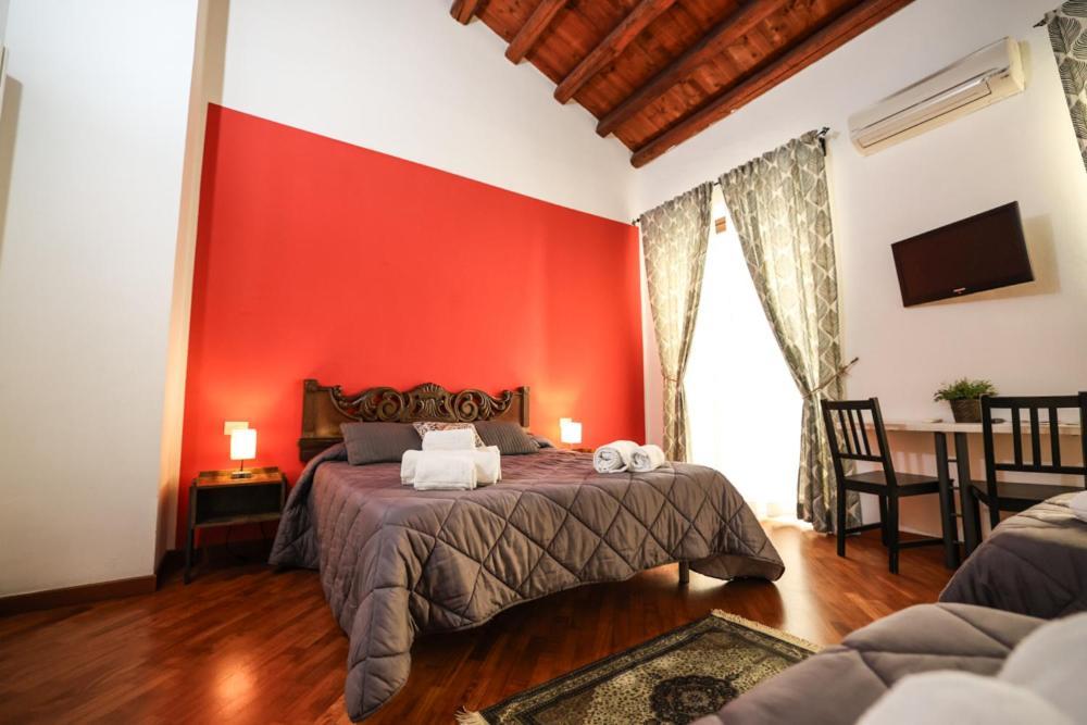 Ai Tintori Bed & Breakfast ปาแลร์โม ภายนอก รูปภาพ