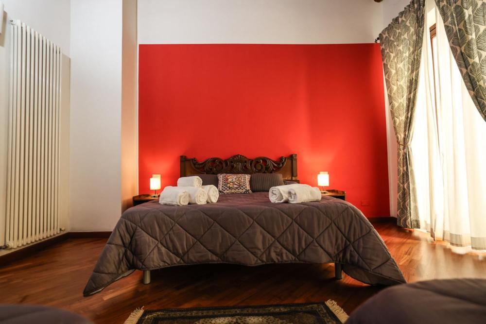 Ai Tintori Bed & Breakfast ปาแลร์โม ภายนอก รูปภาพ