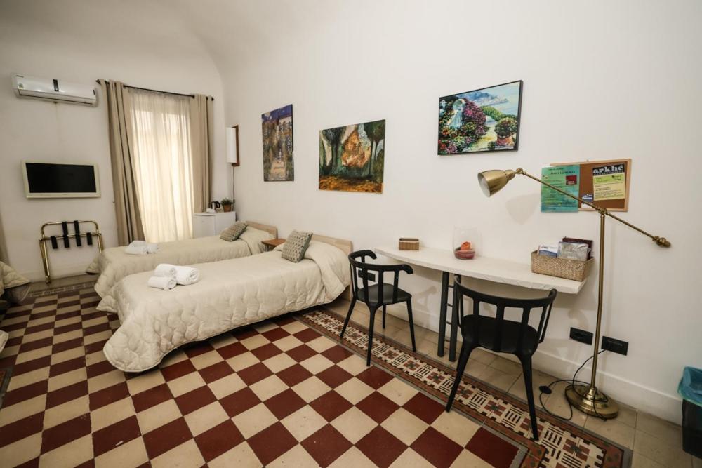 Ai Tintori Bed & Breakfast ปาแลร์โม ภายนอก รูปภาพ