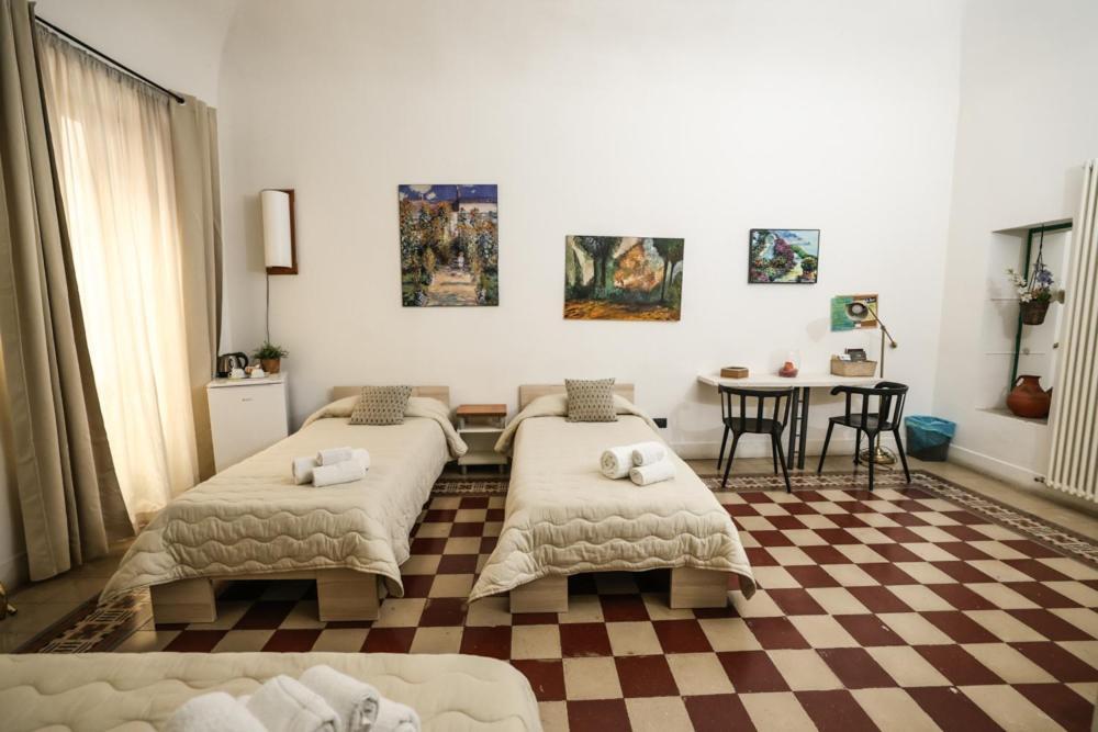 Ai Tintori Bed & Breakfast ปาแลร์โม ภายนอก รูปภาพ