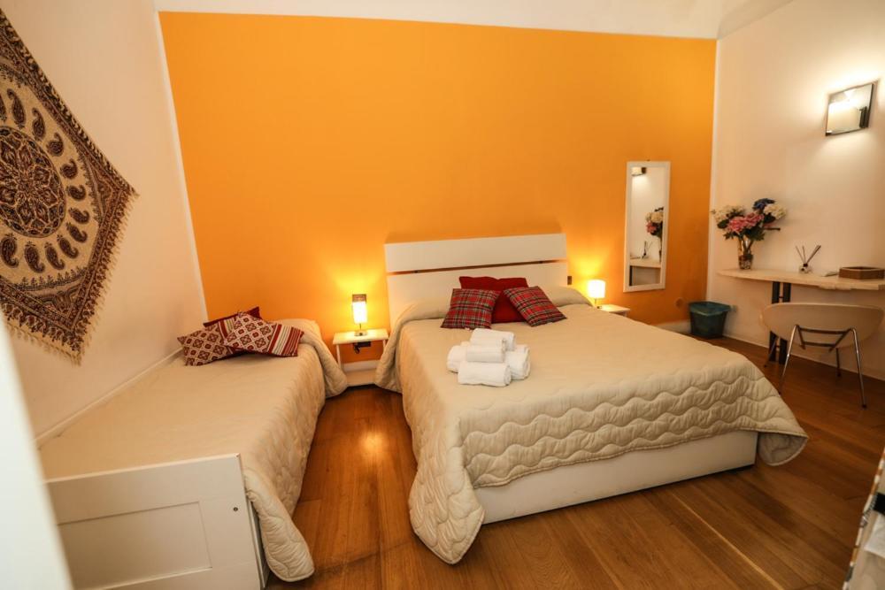 Ai Tintori Bed & Breakfast ปาแลร์โม ภายนอก รูปภาพ