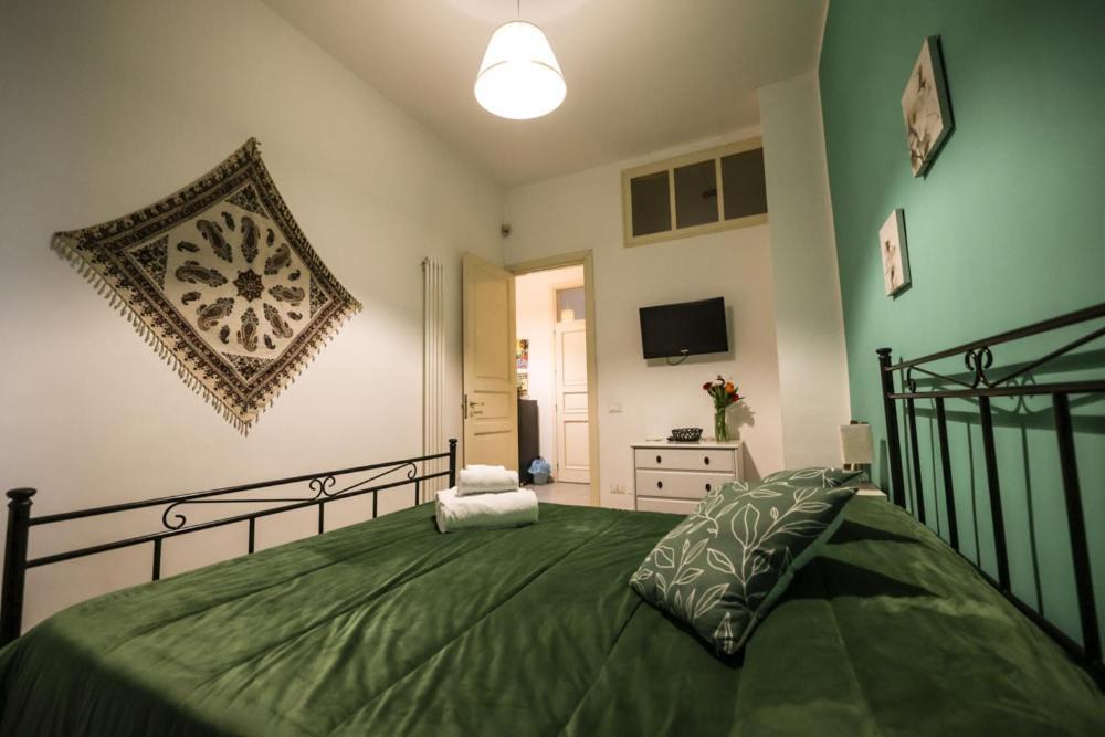 Ai Tintori Bed & Breakfast ปาแลร์โม ภายนอก รูปภาพ