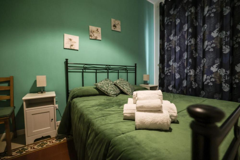 Ai Tintori Bed & Breakfast ปาแลร์โม ภายนอก รูปภาพ