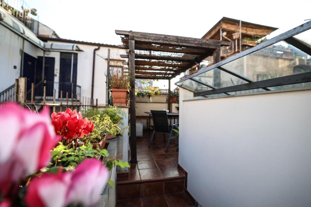 Ai Tintori Bed & Breakfast ปาแลร์โม ภายนอก รูปภาพ