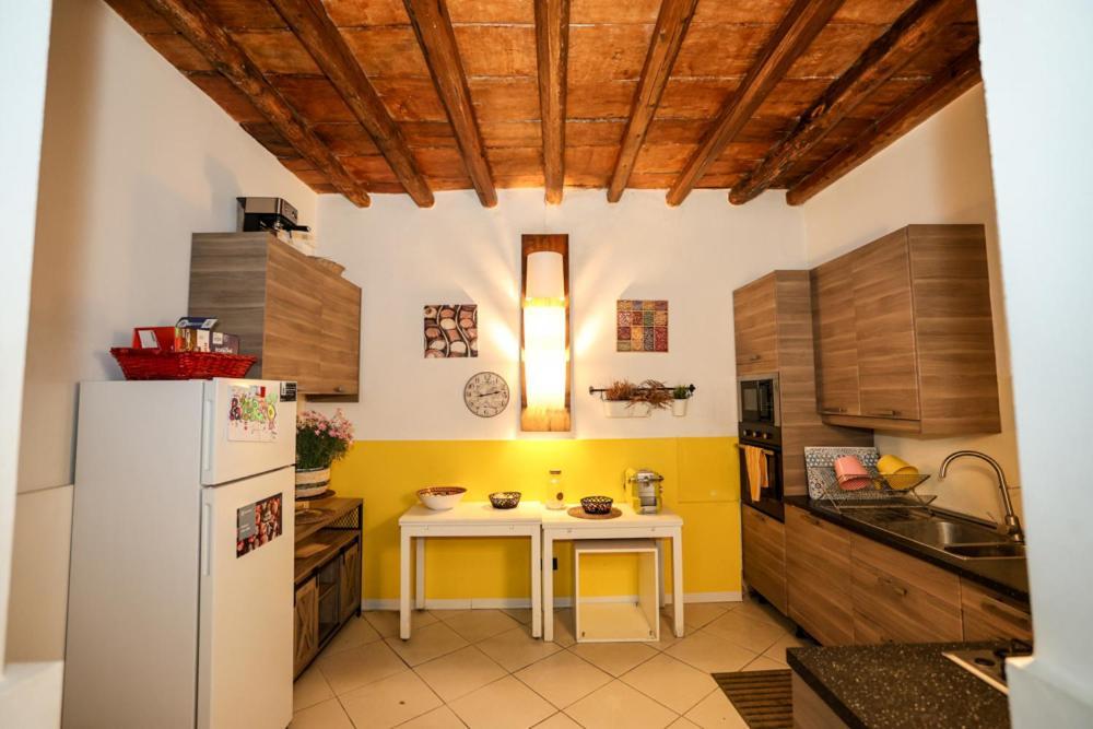 Ai Tintori Bed & Breakfast ปาแลร์โม ภายนอก รูปภาพ