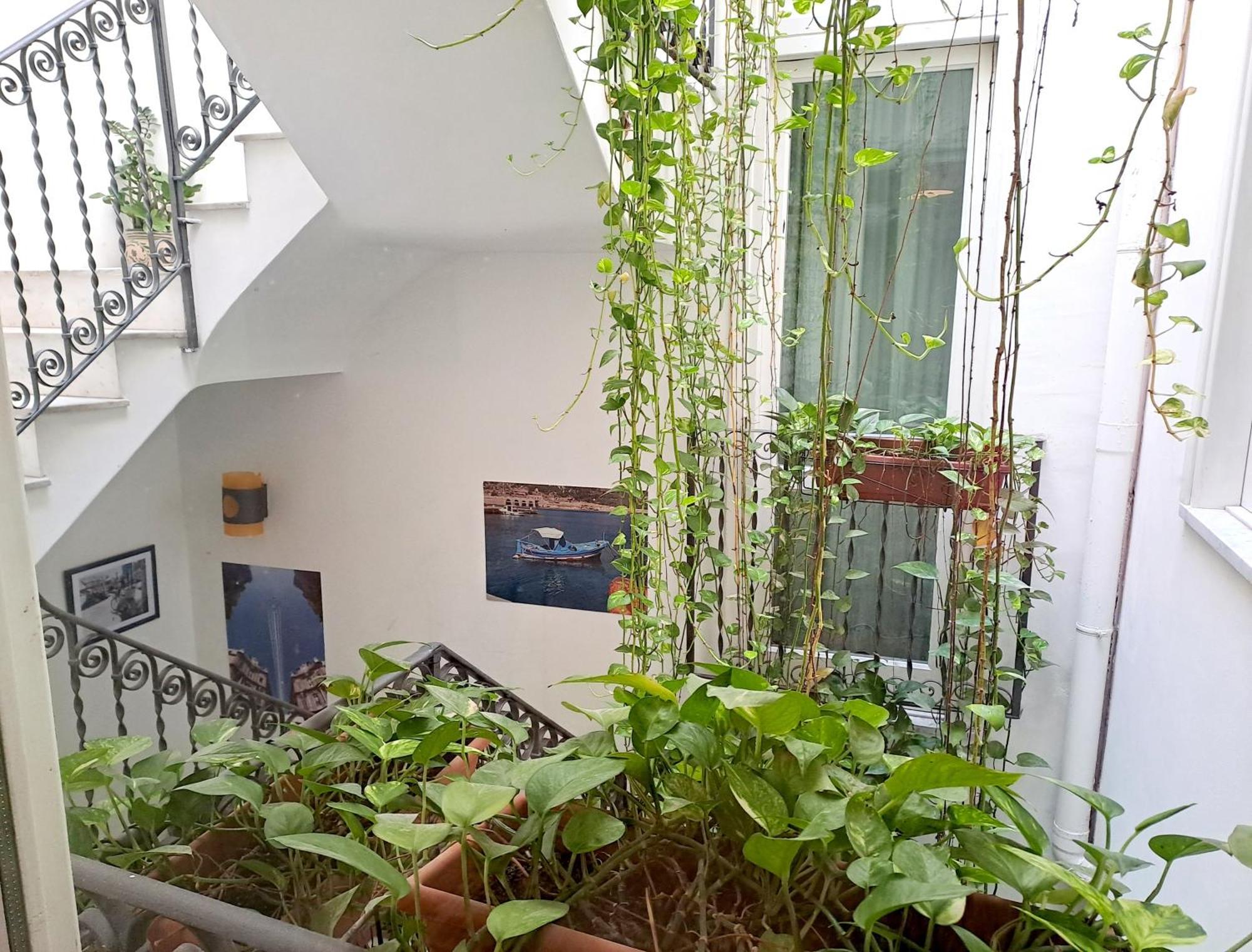 Ai Tintori Bed & Breakfast ปาแลร์โม ภายนอก รูปภาพ