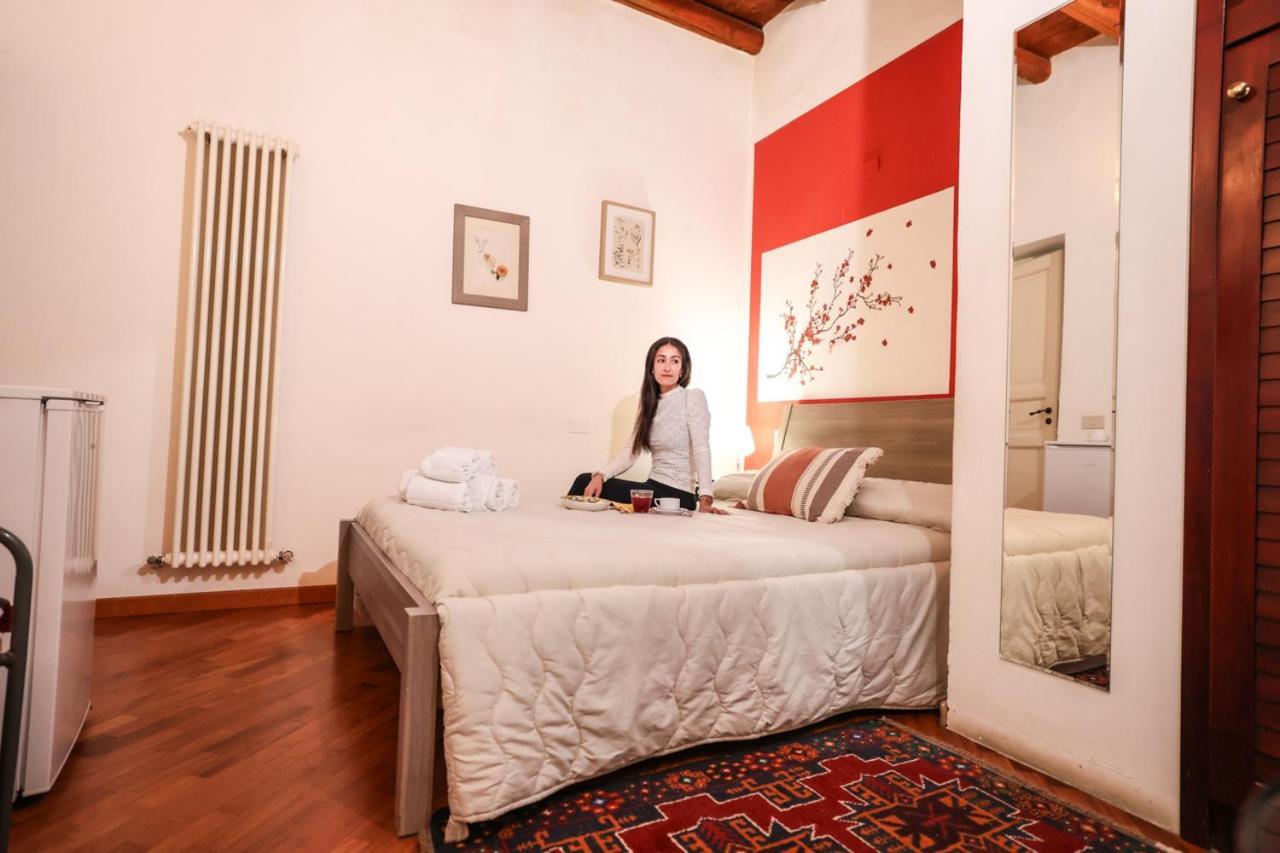 Ai Tintori Bed & Breakfast ปาแลร์โม ภายนอก รูปภาพ