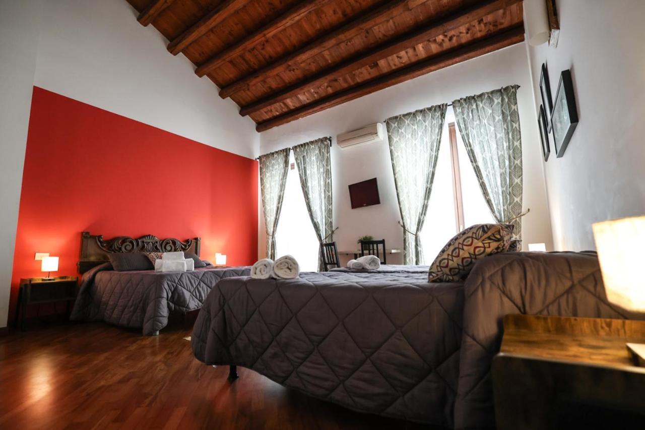 Ai Tintori Bed & Breakfast ปาแลร์โม ภายนอก รูปภาพ