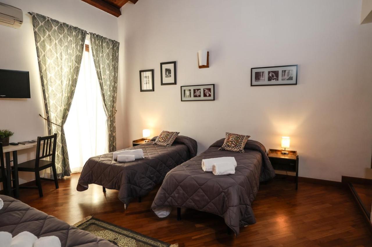 Ai Tintori Bed & Breakfast ปาแลร์โม ภายนอก รูปภาพ