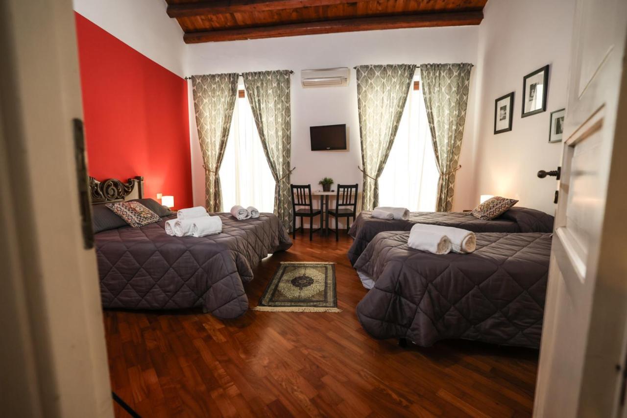 Ai Tintori Bed & Breakfast ปาแลร์โม ภายนอก รูปภาพ