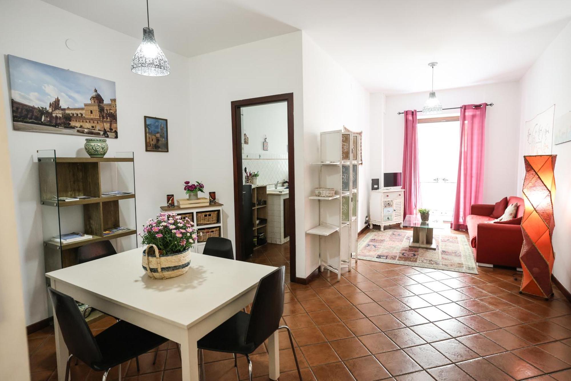 Ai Tintori Bed & Breakfast ปาแลร์โม ภายนอก รูปภาพ