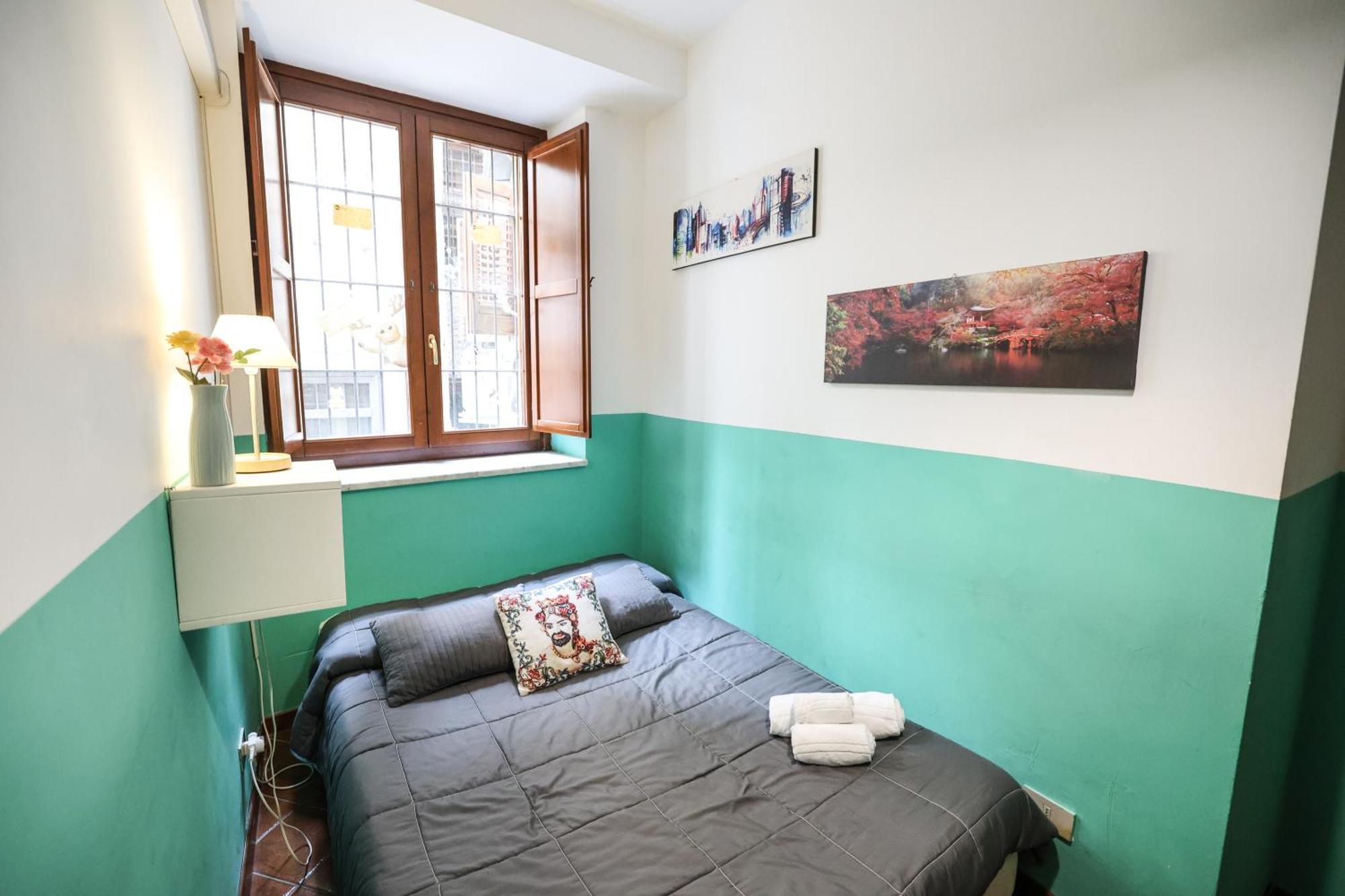 Ai Tintori Bed & Breakfast ปาแลร์โม ภายนอก รูปภาพ
