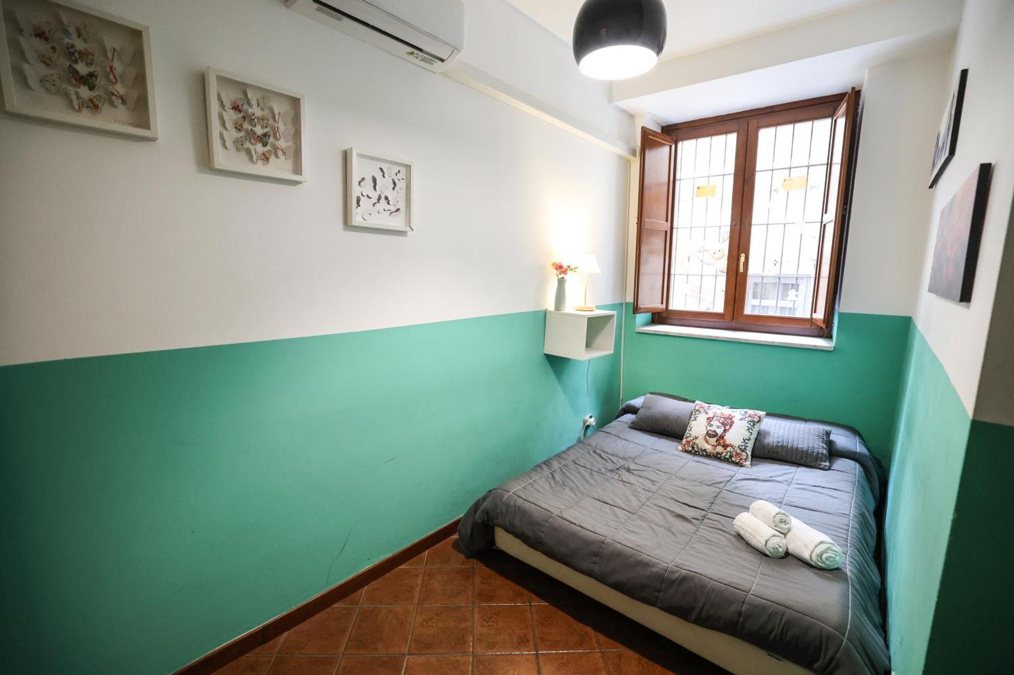 Ai Tintori Bed & Breakfast ปาแลร์โม ภายนอก รูปภาพ