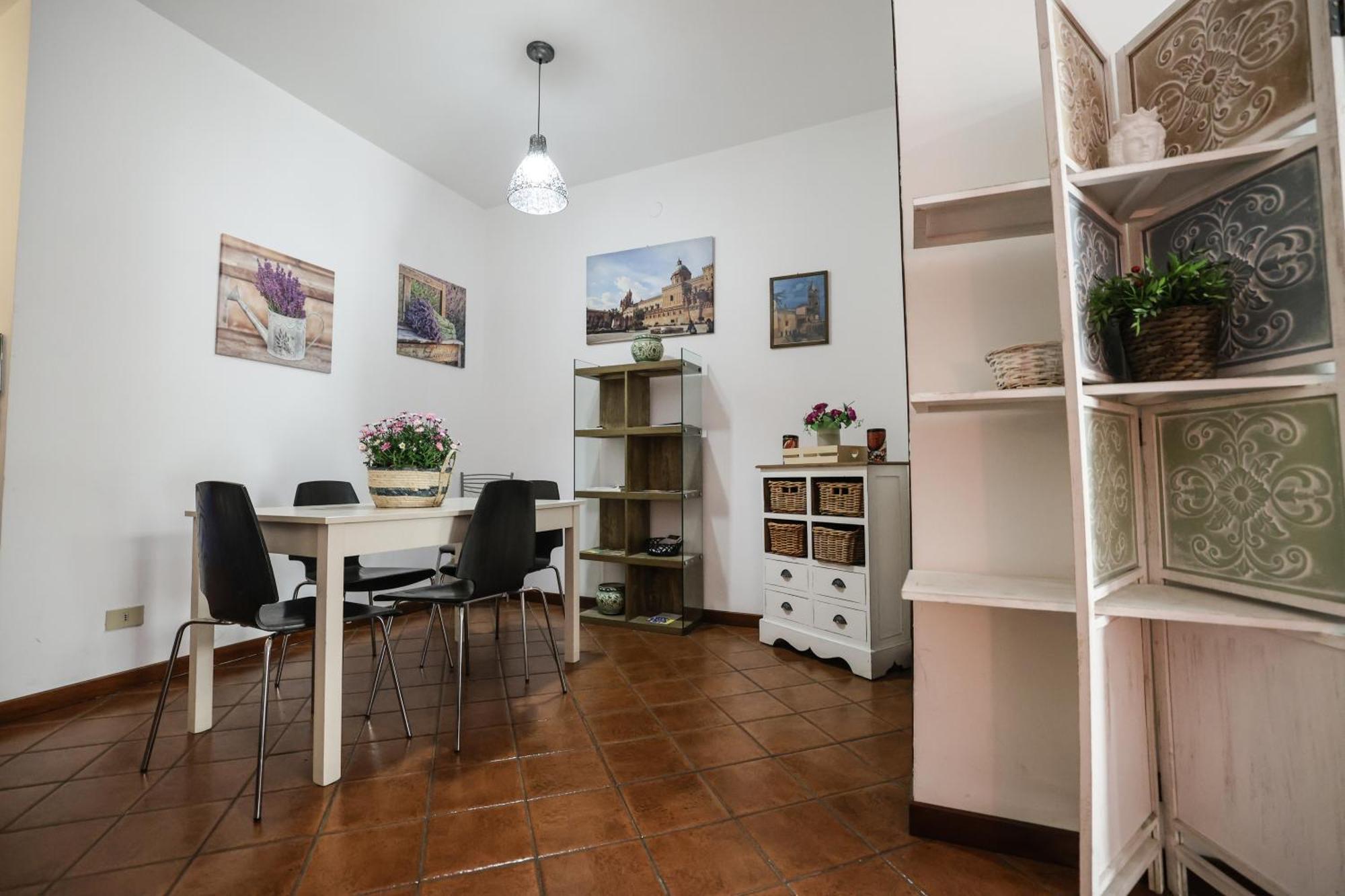 Ai Tintori Bed & Breakfast ปาแลร์โม ภายนอก รูปภาพ
