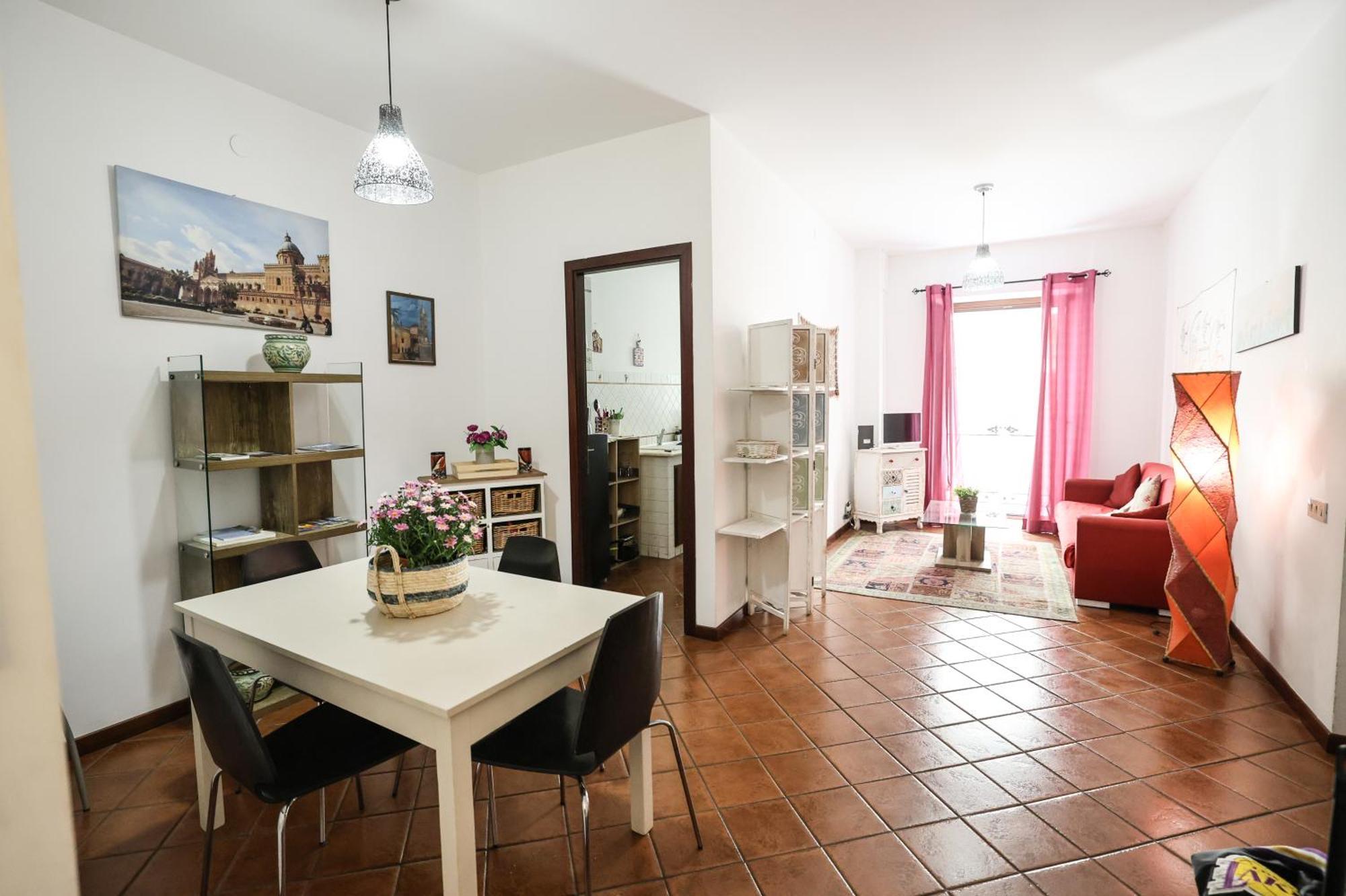 Ai Tintori Bed & Breakfast ปาแลร์โม ภายนอก รูปภาพ