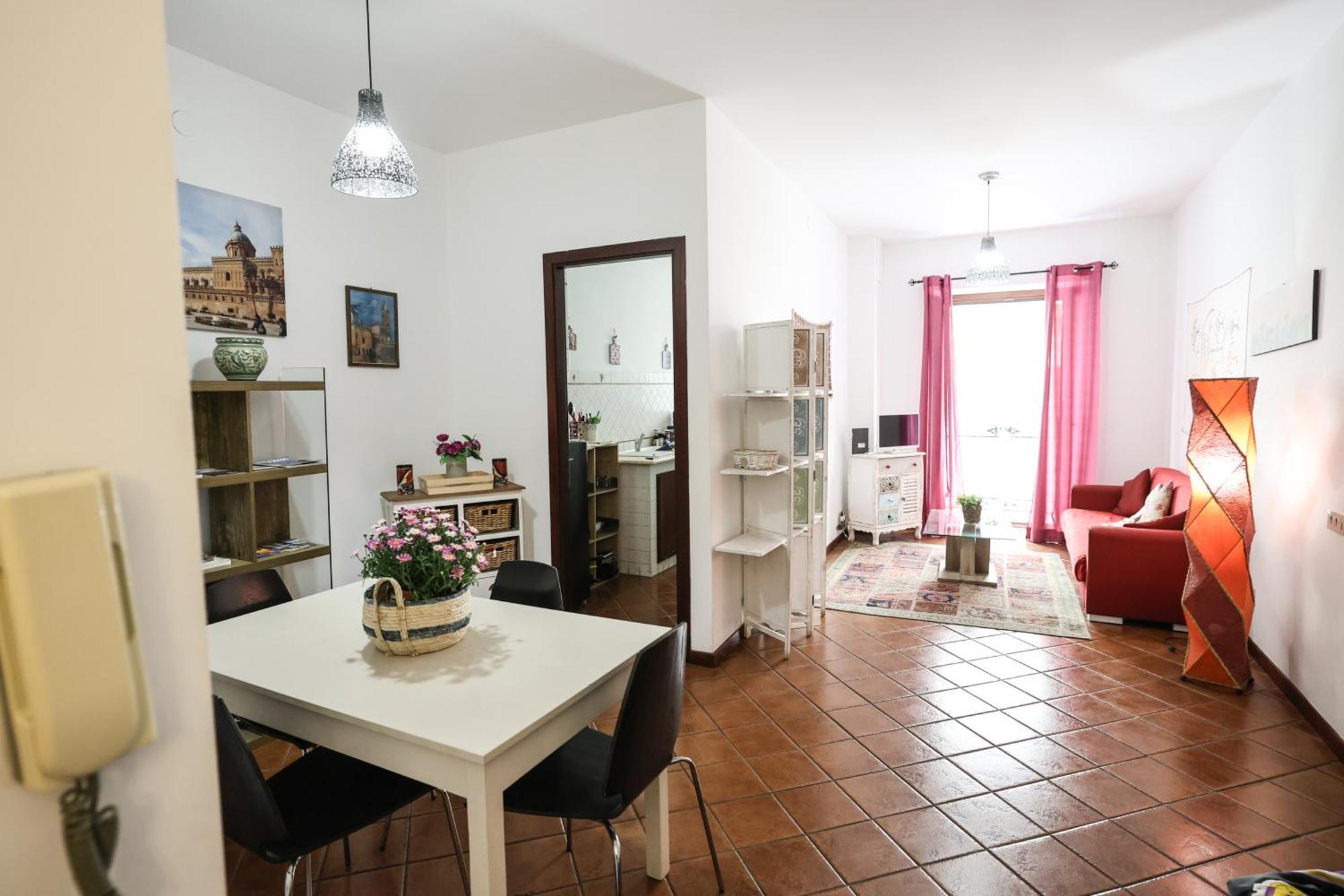 Ai Tintori Bed & Breakfast ปาแลร์โม ภายนอก รูปภาพ