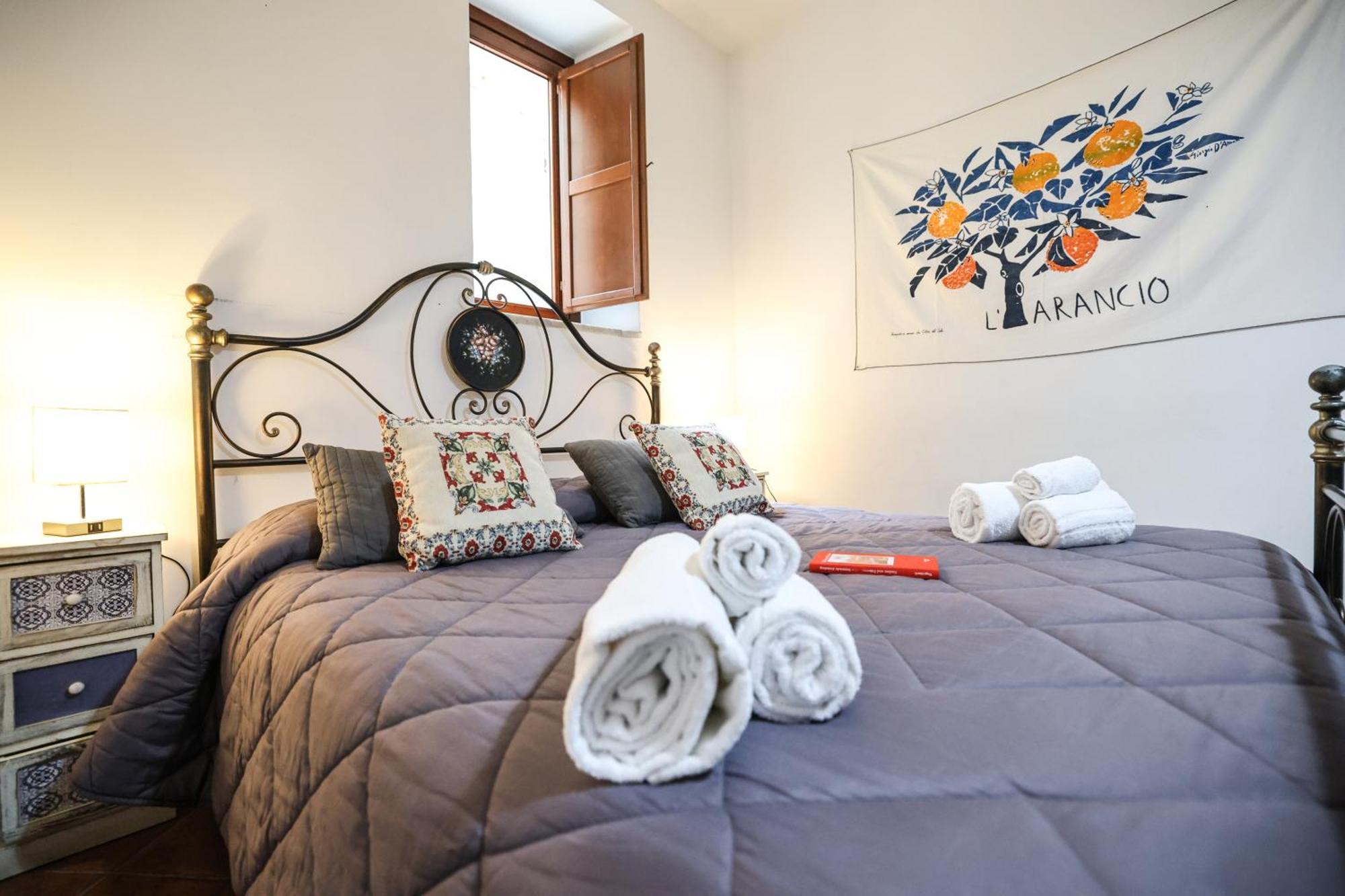 Ai Tintori Bed & Breakfast ปาแลร์โม ภายนอก รูปภาพ