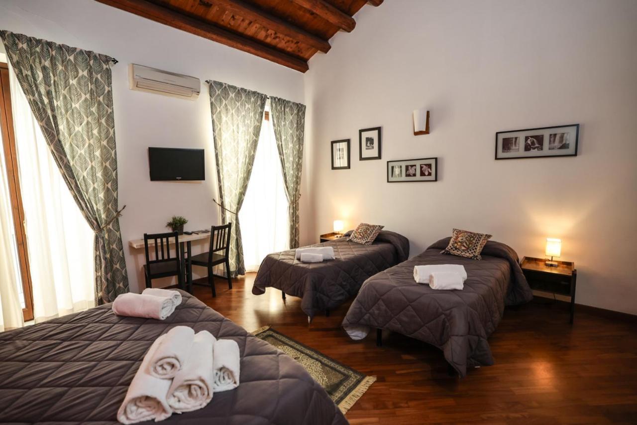 Ai Tintori Bed & Breakfast ปาแลร์โม ภายนอก รูปภาพ